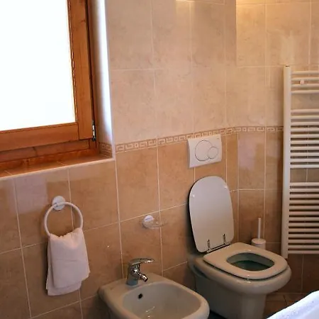 Hotel Sole Castione della Presolana Zimmer foto