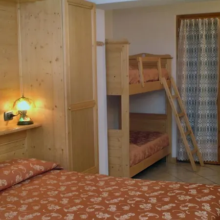 Hotel Sole Castione della Presolana Zimmer foto
